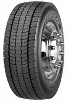 Opona Goodyear 295/60 R22.5 LHD II 152/148M