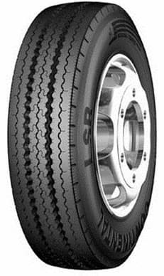 Opona Continental 245/75 R17.5 LSR 14PR [134/132] M TL