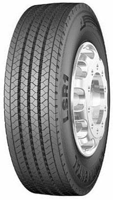 Opona Continental 8.5 R17.5 LSR1+ 12PR 121/120L