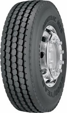 Opona Goodyear 385/65 R22.5 OMNITRAC MSS II [160] K TL M+S