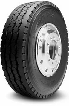 Opona Yokohama 13 R22.5 MY507 154/150K 3PMSF M+S ON/OFF FRONT