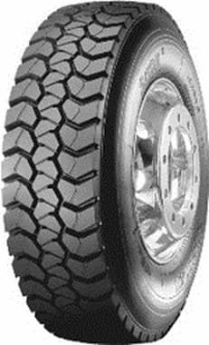 Opona Sava 315/80 R22.5 ORJAK MS [156/150] K TL M+S 3PMSF