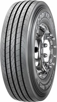 Opona Goodyear 265/70R19.5 RHS II TL M+S 3PSF 140/138M /ster, transport regionalny/