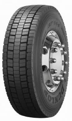 Opona Dunlop 295/80 R22.5 SP444 [152/148] M TL M+S