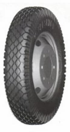 Opona Rosyjskie 1000 R20 U-4 16PR  (opona + dętka + ochraniacz) NAPĘD (KAMA)