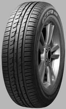 Opona Kumho 225/60 R16 ECSTA HM KH31 98W DOT2012