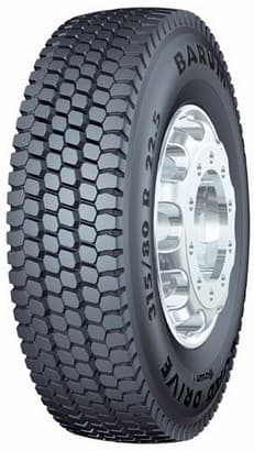 Opona Barum 315/70 R22.5 BD22 16PR [152/148] L TL M+S
