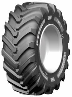 Opona Michelin 500/70 R24 (19.5 LR24) XMCL 164A8/164B TL