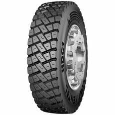 Opona Continental 315/80 R22.5 HDC1 16PR [156/150] K TL M+S