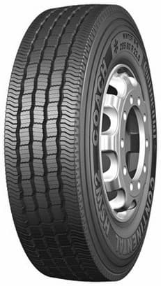 Opona Continental 315/80 R22.5 HSW2 Coach 20PR 156/150L M+S 3PMSF