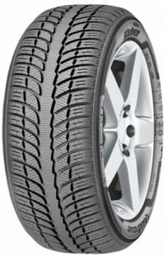 Opona Kleber 185/55 R15 QUADRAXER [82] H