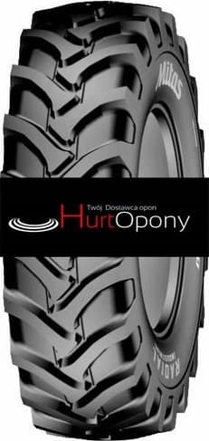 Opona Mitas 440/80 R28 (16.9 R28) TI-20 INDUST [156 A8] TL