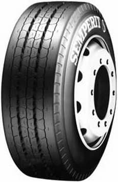 Opona Semperit 205/75 R17.5 M 434 EURO-STEEL 14PR 124/122M