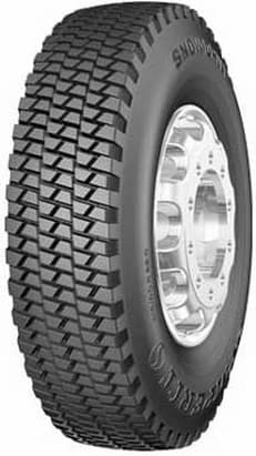 Opona Semperit 315/80 R22.5 M431 SNOW-DRIVE 18PR [154/150M 156/150L] TL M+S napęd zima