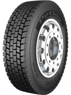 Opona Petlas 315/60 R22.5 RH100 152/148L NAPĘD 3PMSF