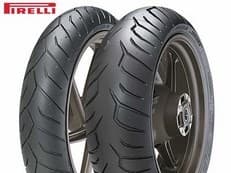 Opona Pirelli 180/55 ZR17 DIABLO STRADA 73W