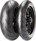 Opona Pirelli 120/70 ZR17 DIABLO ROSSO CORSA F 58W
