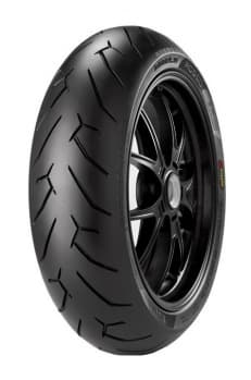 Opona Pirelli 130/70-17 DIABLO ROSSO II 62H