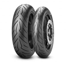 Opona Pirelli 90/90-10 DIABLO ROSSO SCOOTER 50J ALL TL
