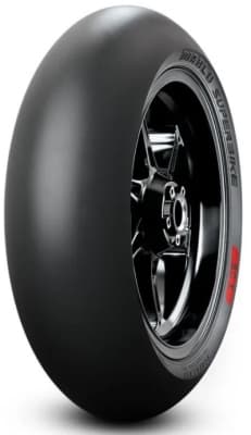 Opona Pirelli 200/60 R17 DIABL SUPERBIKE SC2 K401 REAR TL