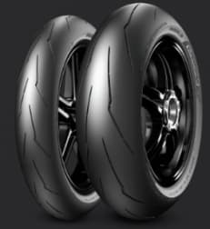 Opona Pirelli 120/70 R17 DIA SUPERCOR V4 58V R TL