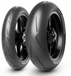Opona Pirelli 140/70 ZR17 D SUPERCORSA V4 66V SC3
