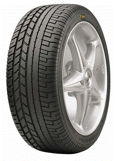 Opona Pirelli 235/50 R17 PZERO ASIM 96W DOT2011