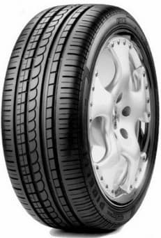 Opona Pirelli 245/40 ZR17 PZERO ROSSO 91Y DOT2011