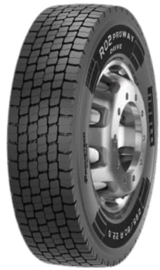 Opona Pirelli 295/60 R22.5 R02 PROWAY DRIVE 150/147L M+S