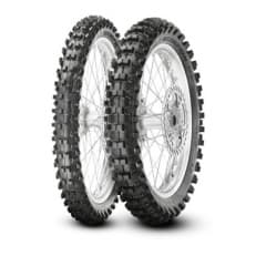 Opona Pirelli 80/100-21 SC MX32 MID HARD 51M NHS
