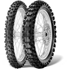 Opona Pirelli 110/90-19 SCORPION MX EXTRA 62M TT REAR