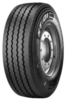 Opona Pirelli ST:01 Neverending Energy