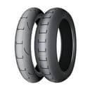Opona Michelin 120/80 R16 POWER SUPERMOTO B F TL