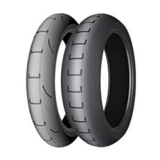 Opona Michelin 160/60 R17 POWER SUPERMOTO NHS TL C ENDURANCE REAR DOT2024