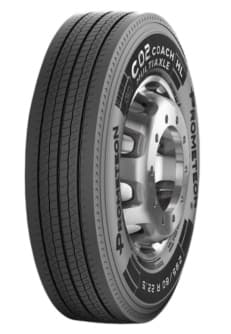 Opona Prometeon 295/80 R22.5 C02 COACH MULTIAXLE 156/150M 3PMSF