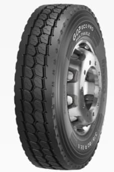 Opona Prometeon 385/65 R22.5 G02 PRO MULTIAXLE [164K/158L] TL HL M+S 3PMSF
