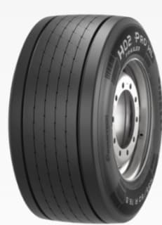 Opona Prometeon 435/50 R19.5 H02 PRO TRAILER 164J M+S