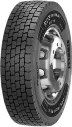 Opona Prometeon 315/60 R22.5 R02 PROWAY DRIVE 152/148L M+S