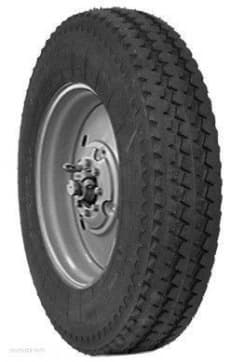 Opona Rosava 4.50-10 VF-242 66A6 4PR TT + dętka