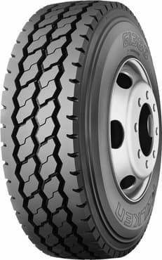 Opona Falken 265/70 R19.5 GI388 143/141J 3PMSF M+S ON/OFF ALL AXLES DOT2024