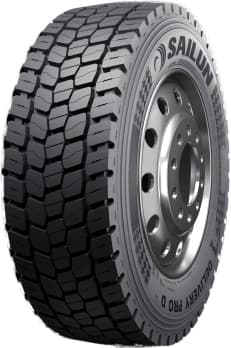 Opona Sailun 315/80 R22.5 DELIVERY PRO D 156/150L(154/150M) 3PMSF M+S DRIVE