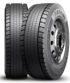 Opona Sailun 295/60 R22.5 ECOMAX PRO D 150/147L 3PMSF M+S DRIVE
