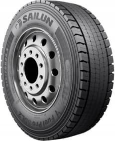 Opona Sailun 315/60 R22.5 FUEL PRO SDL2 152/148L 3PMSF M+S DRIVE