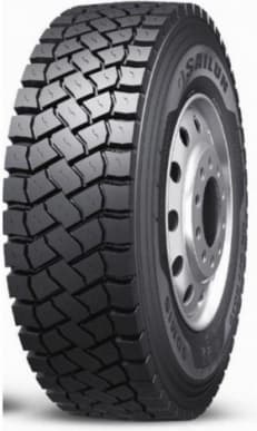 Opona Sailun 315/80 R22.5 SDM1S 156/150K 10 ON/OFF DRIVE DOT2024
