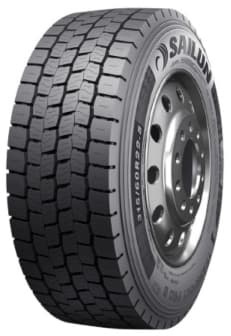 Opona Sailun 315/80 R22.5 TRANSPORT PRO D 156/150L 3PMSF M+S DRIVE