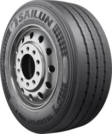 Opona Sailun 295/60 R22.5 TRANSPORT PRO S 150/147L 3PMSF M+S FRONT
