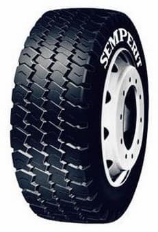 Opona Semperit 385/65 R22.5 M277 TRAILER-STEEL [160] K TL M+S