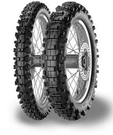 Opona Metzeler 110/80-18 MCE 6 DAYS EXTREME Medium 58R
