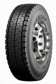 Opona Dunlop 315/70 R22.5 SP462 154K/152L TL zimowa napęd M+S