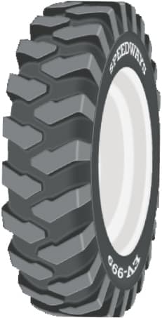 Opona Speedways 10.00-20 EV-999 16PR KPL TT